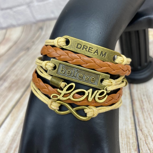 Infinity Bracelet - Picture 1 of 3